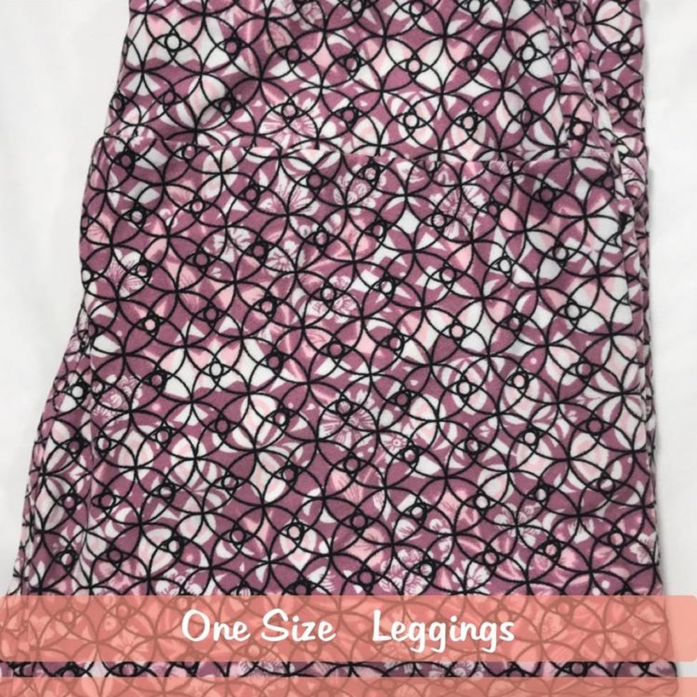 LuLaRoe One Size OS Leggings